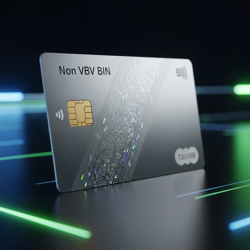 non vbv mastercard bins